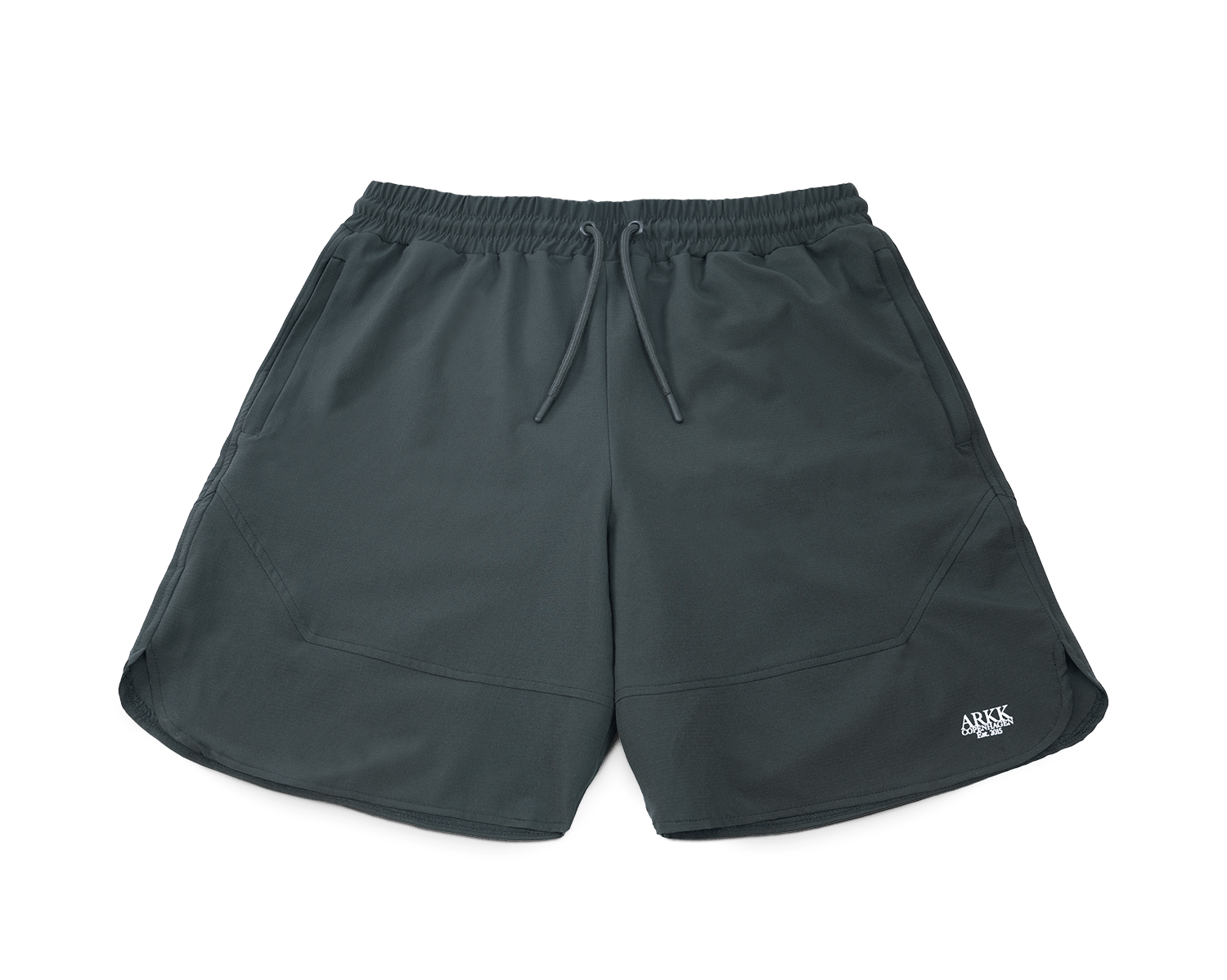 ARKK Apparel ARKK Essential Tech Shorts | Black White Shorts